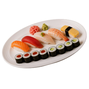 Assorted Sushi Set